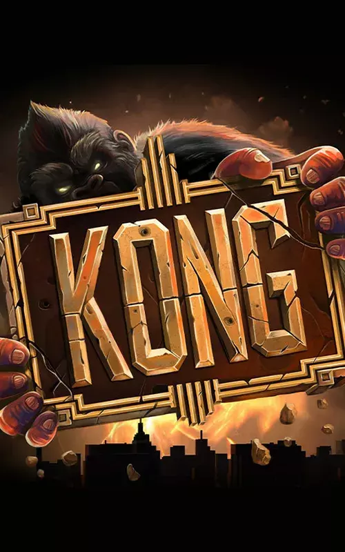 Kong at Turbo Vegas Casino
